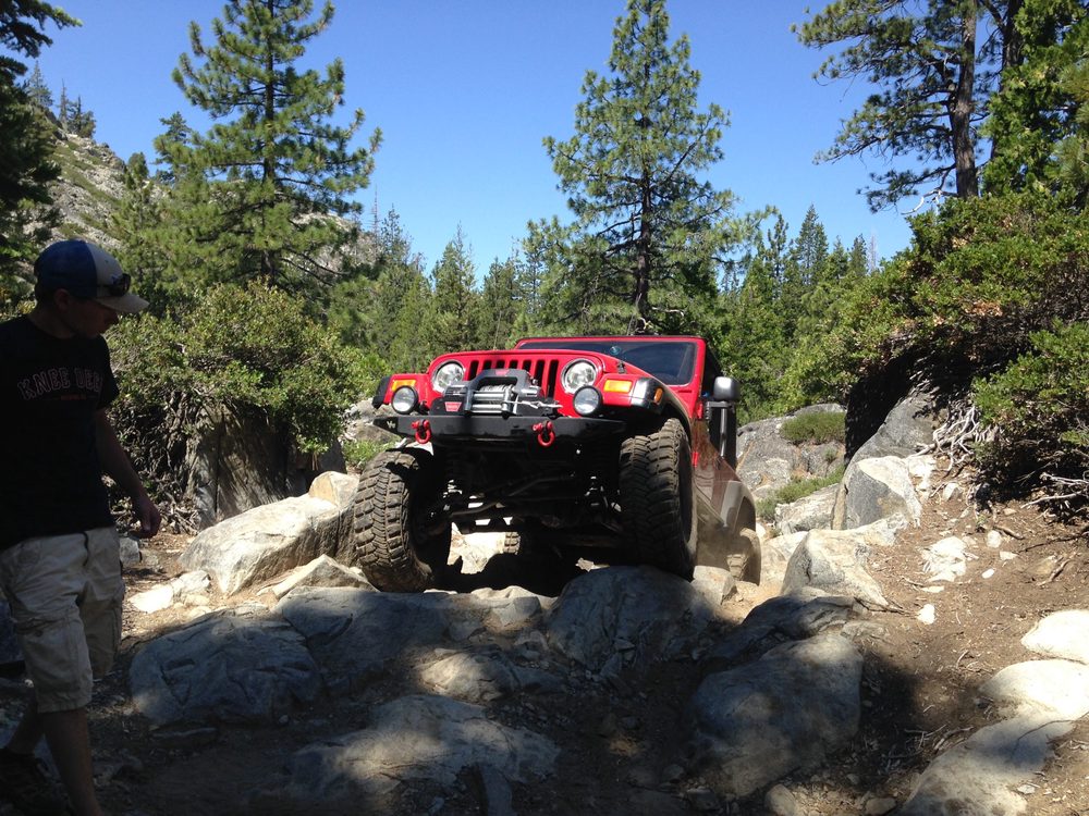 Photo from Fordyce Trail - Full
