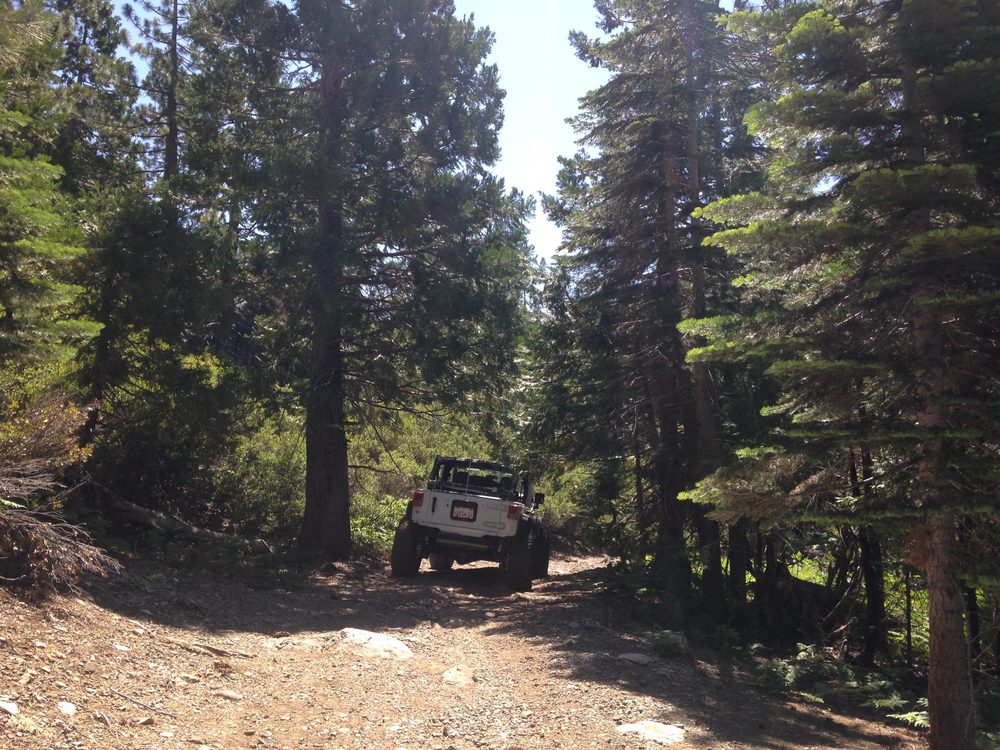 Photo from Fordyce Trail - Full