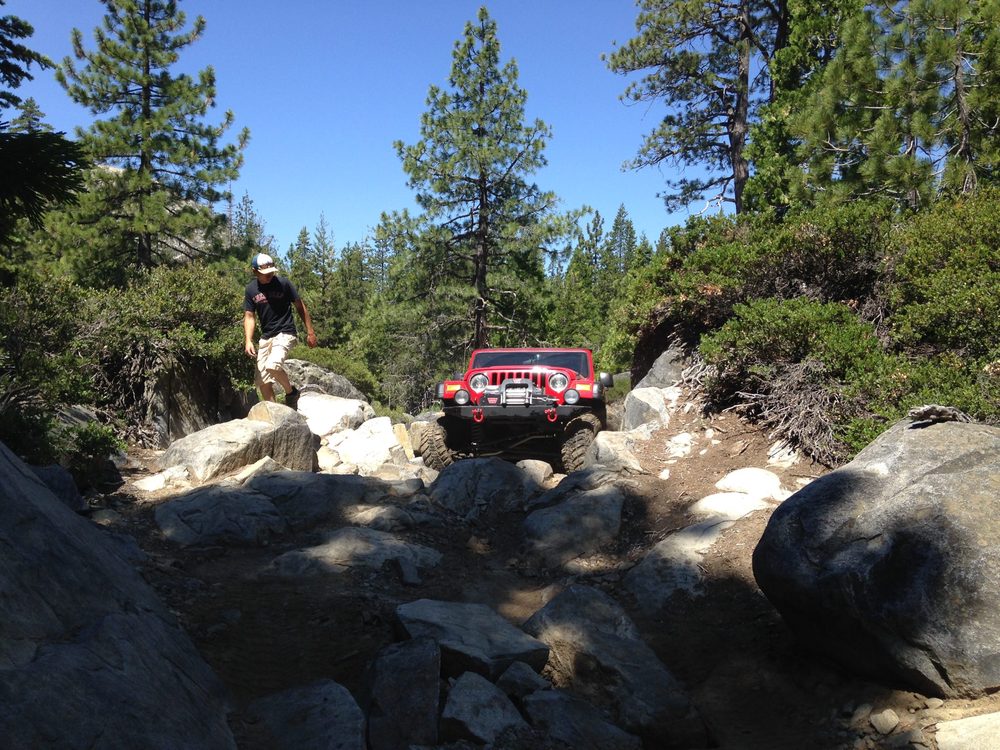 Photo from Fordyce Trail - Full
