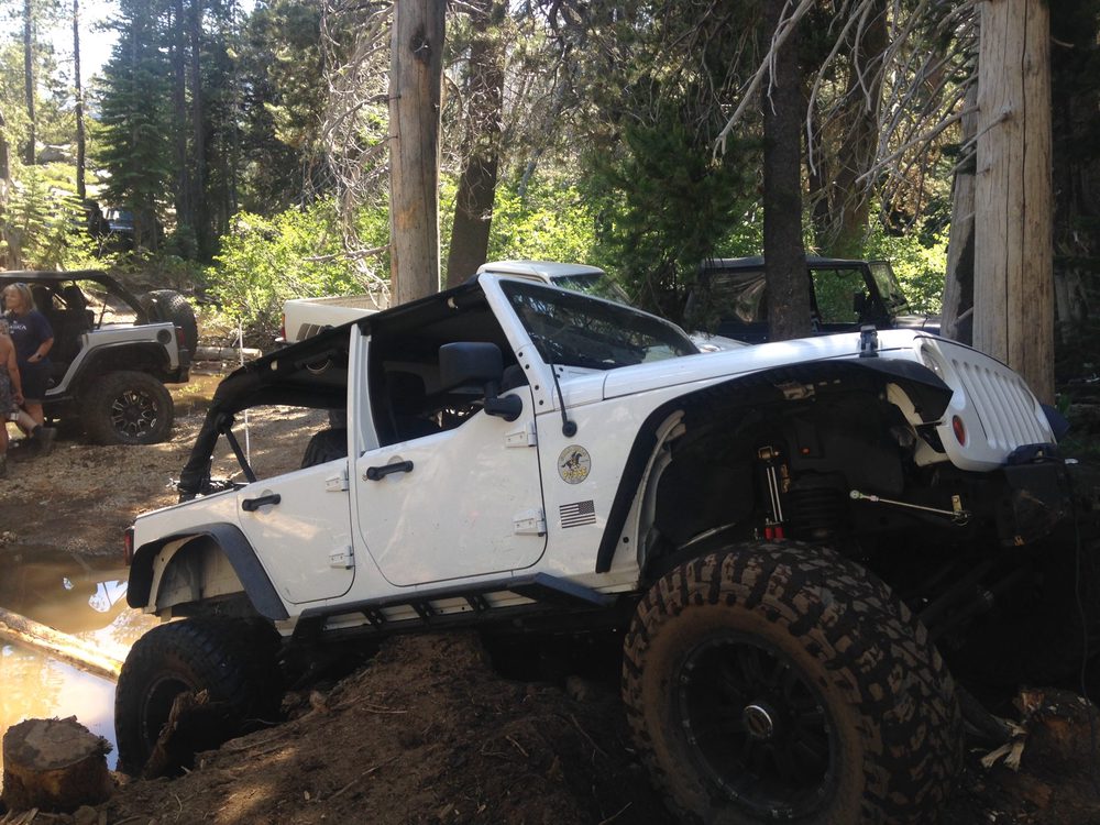 Photo from Fordyce Trail - Full