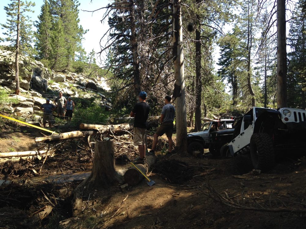 Photo from Fordyce Trail - Full
