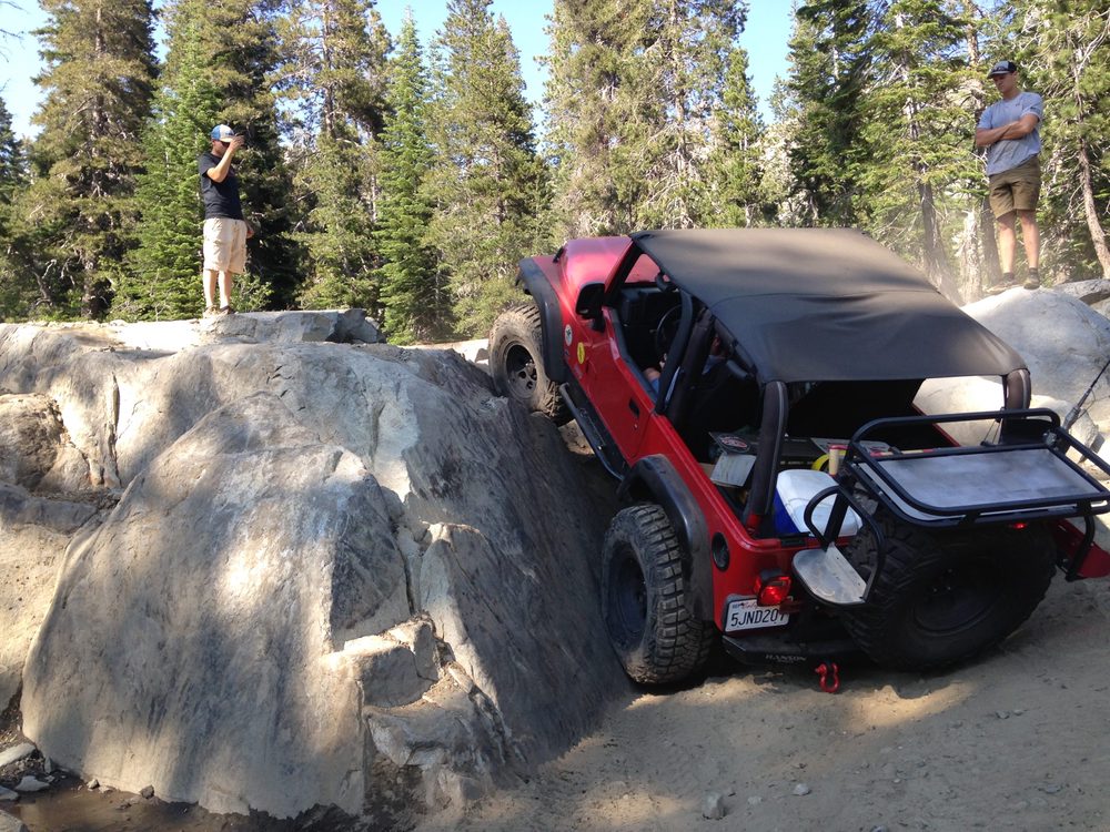 Photo from Fordyce Trail - Full
