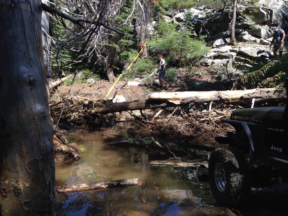 Photo from Fordyce Trail - Full