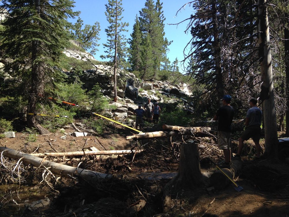 Photo from Fordyce Trail - Full