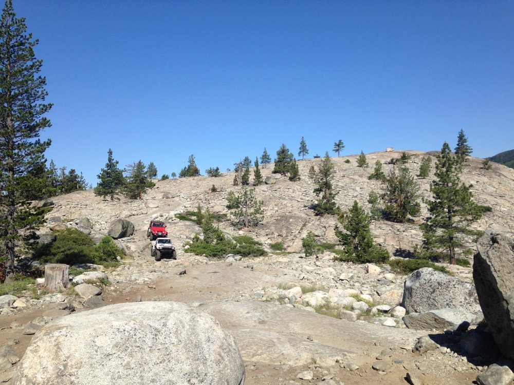 Photo from Fordyce Trail - Full
