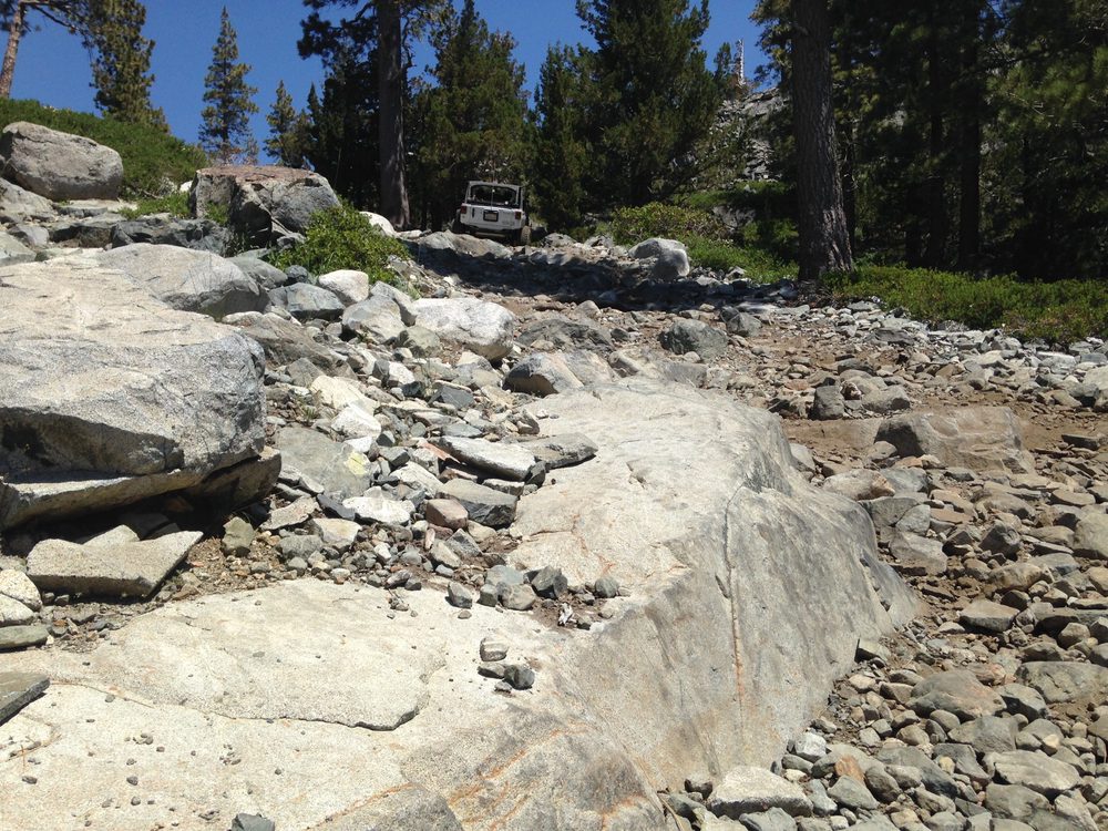 Photo from Fordyce Trail - Full
