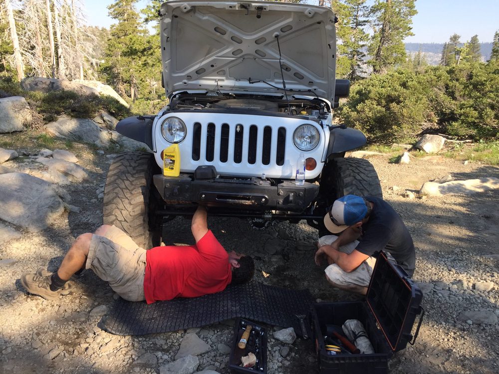 Photo from Fordyce Trail - Full