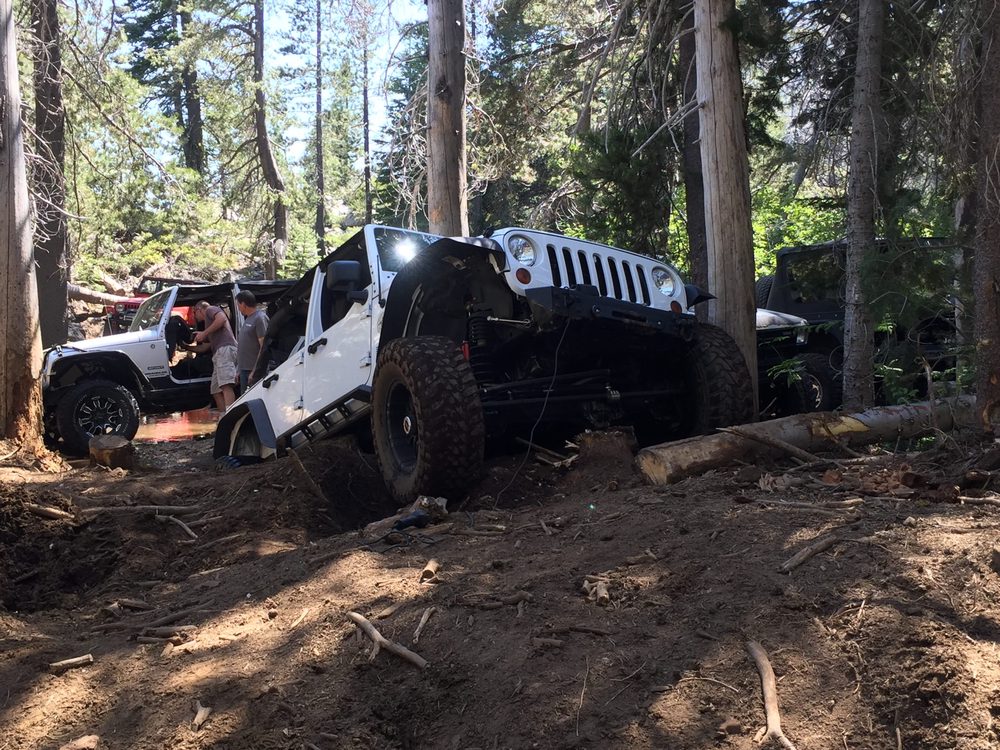 Photo from Fordyce Trail - Full