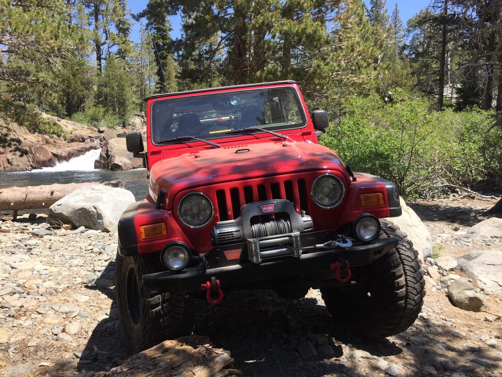 Photo from Fordyce Trail - Full