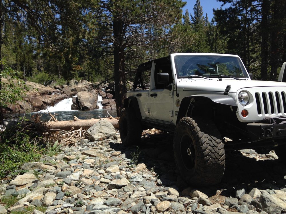 Photo from Fordyce Trail - Full