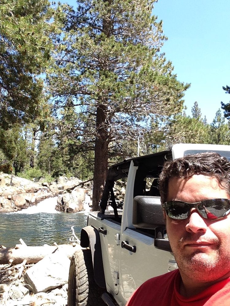 Photo from Fordyce Trail - Full