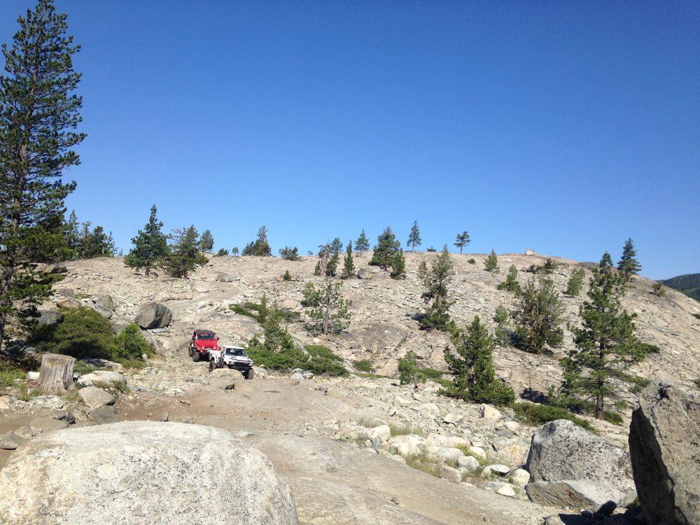 Photo from Fordyce Trail - Full