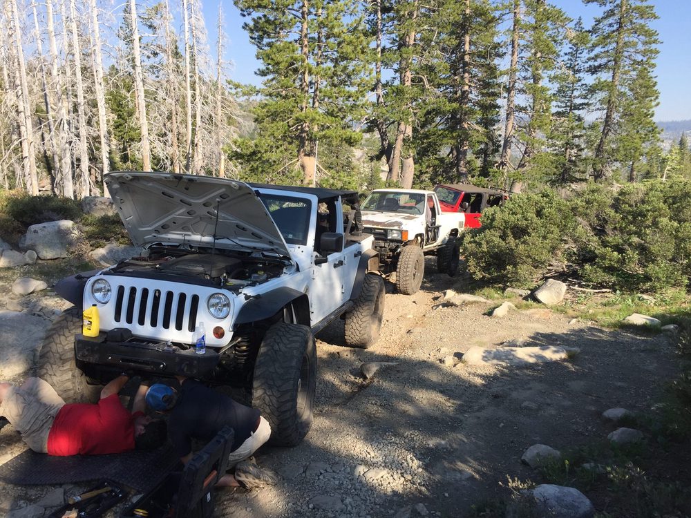 Photo from Fordyce Trail - Full