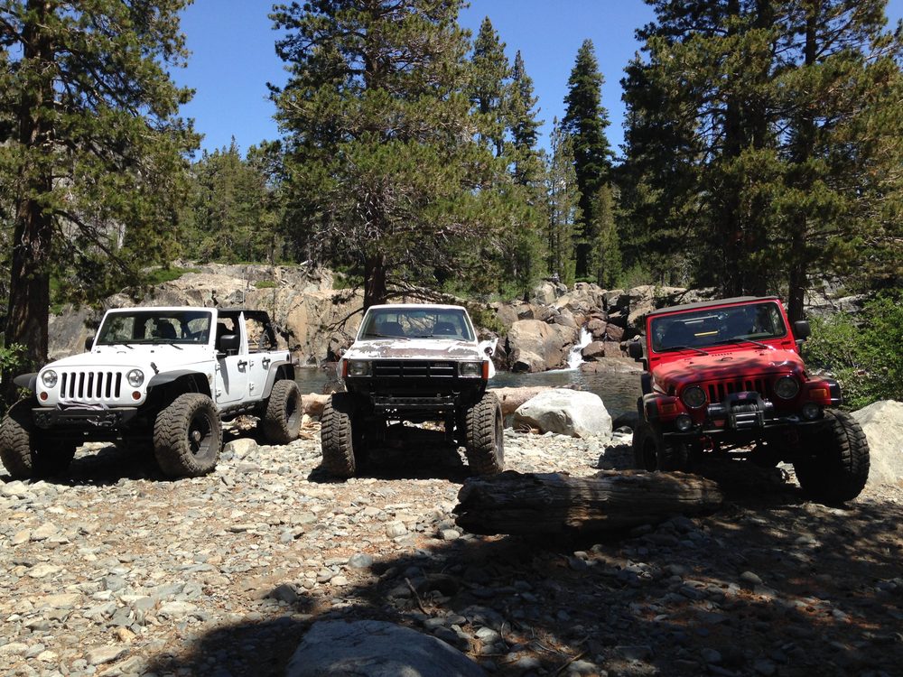Photo from Fordyce Trail - Full