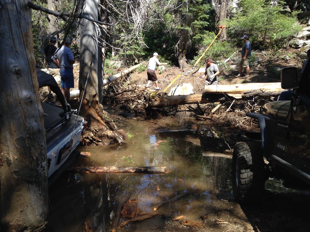 Photo from Fordyce Trail - Full