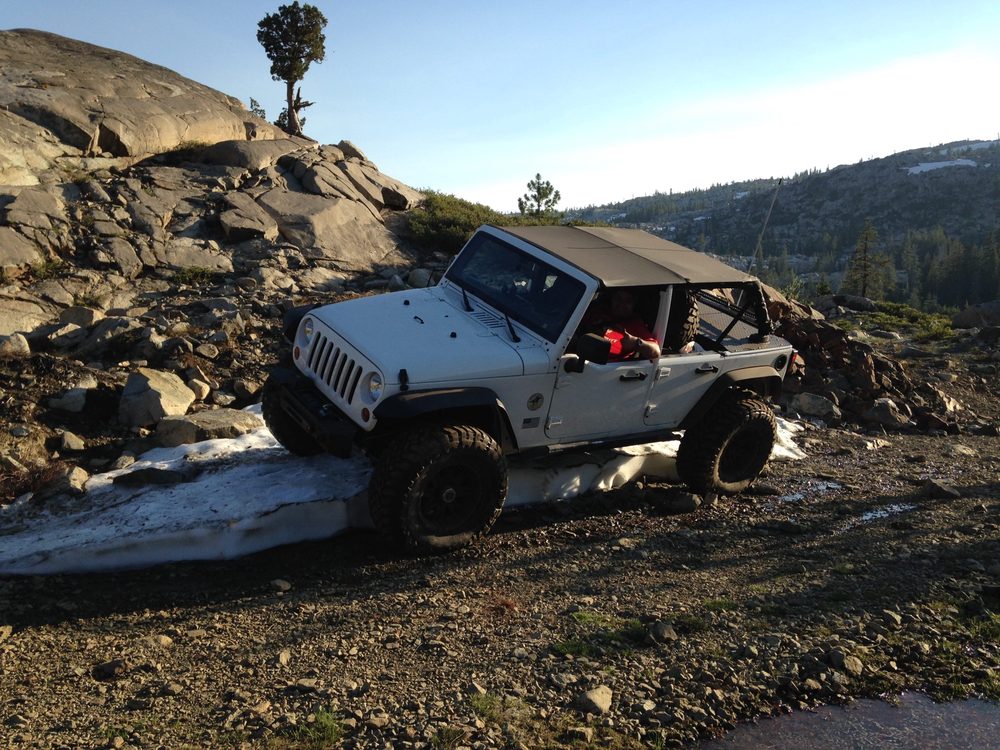 Photo from Fordyce Trail - Full