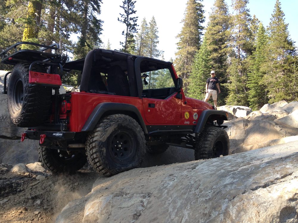 Photo from Fordyce Trail - Full