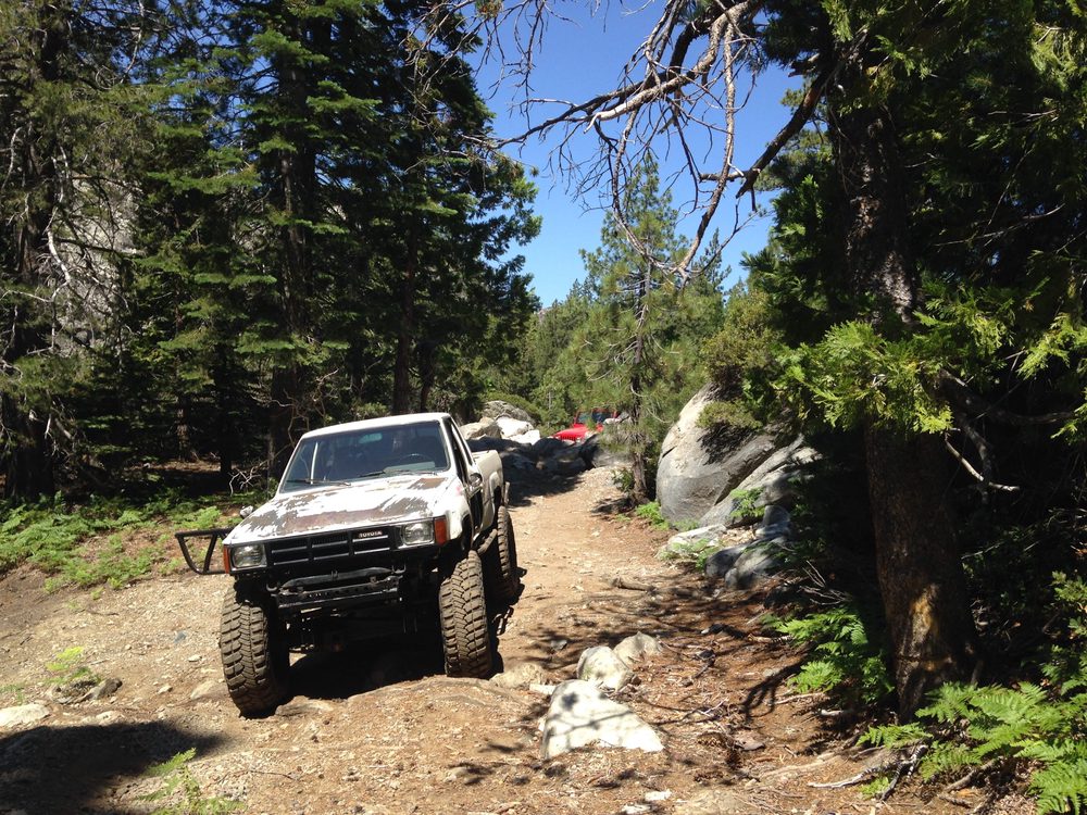 Photo from Fordyce Trail - Full