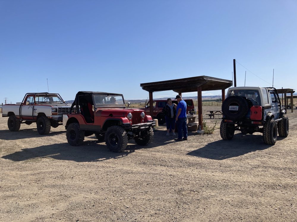 Photo from Prairie City SVRA