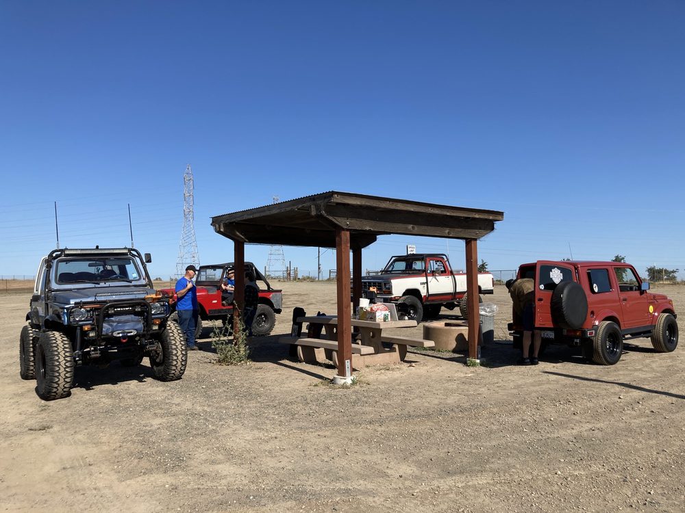 Photo from Prairie City SVRA