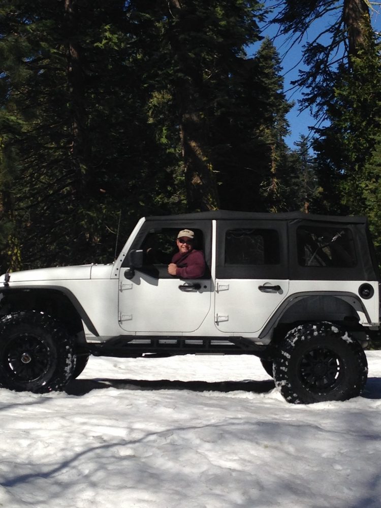 Photo from Packsaddle Pass