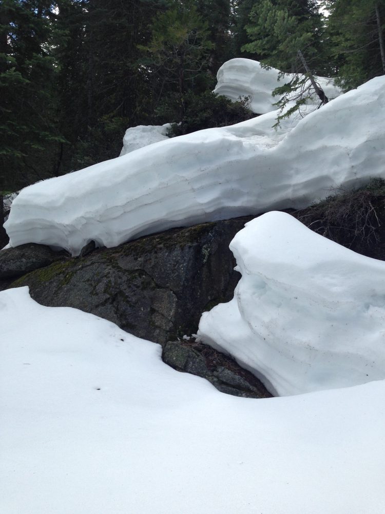 Photo from Packsaddle Pass
