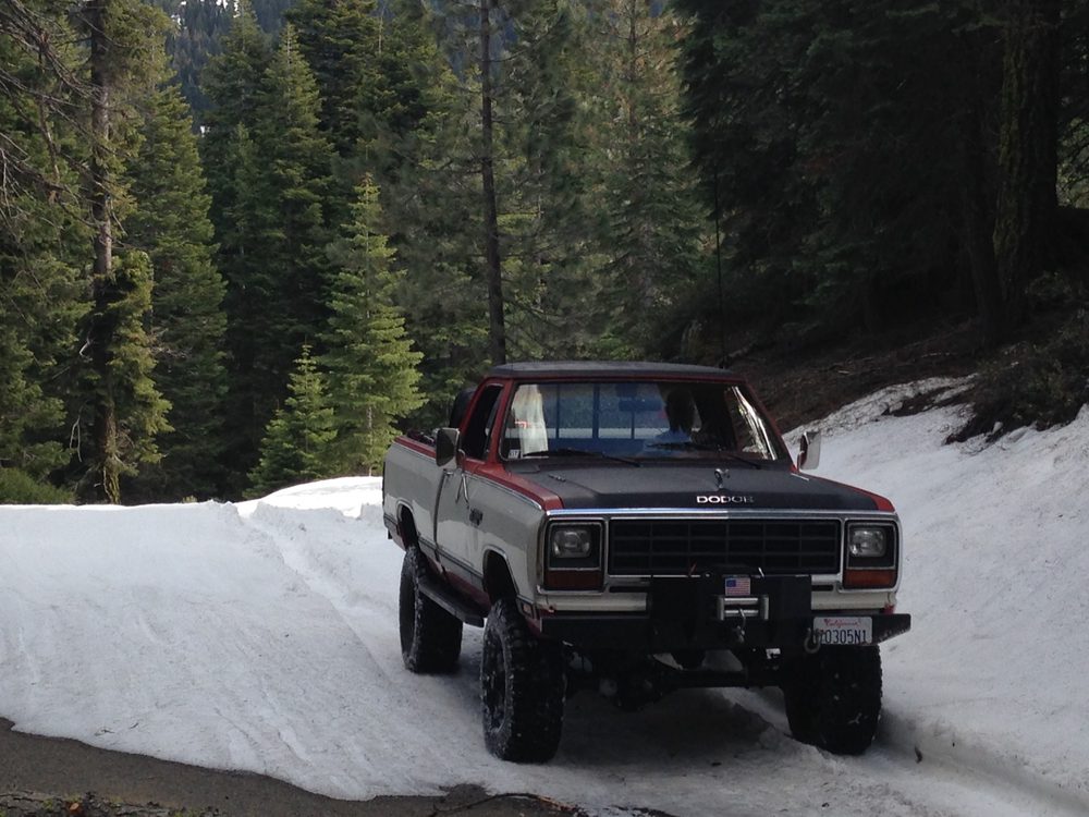 Photo from Packsaddle Pass