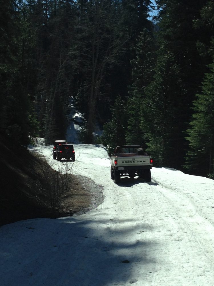Photo from Packsaddle Pass