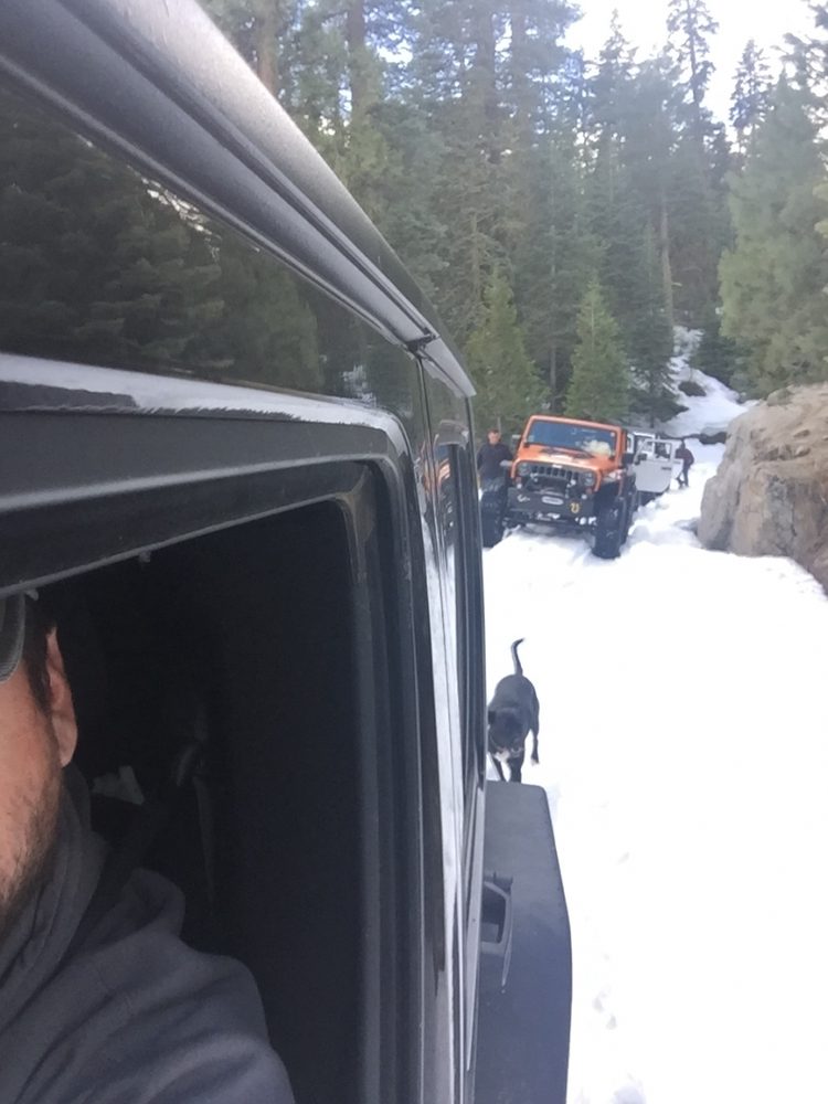 Photo from Packsaddle Pass