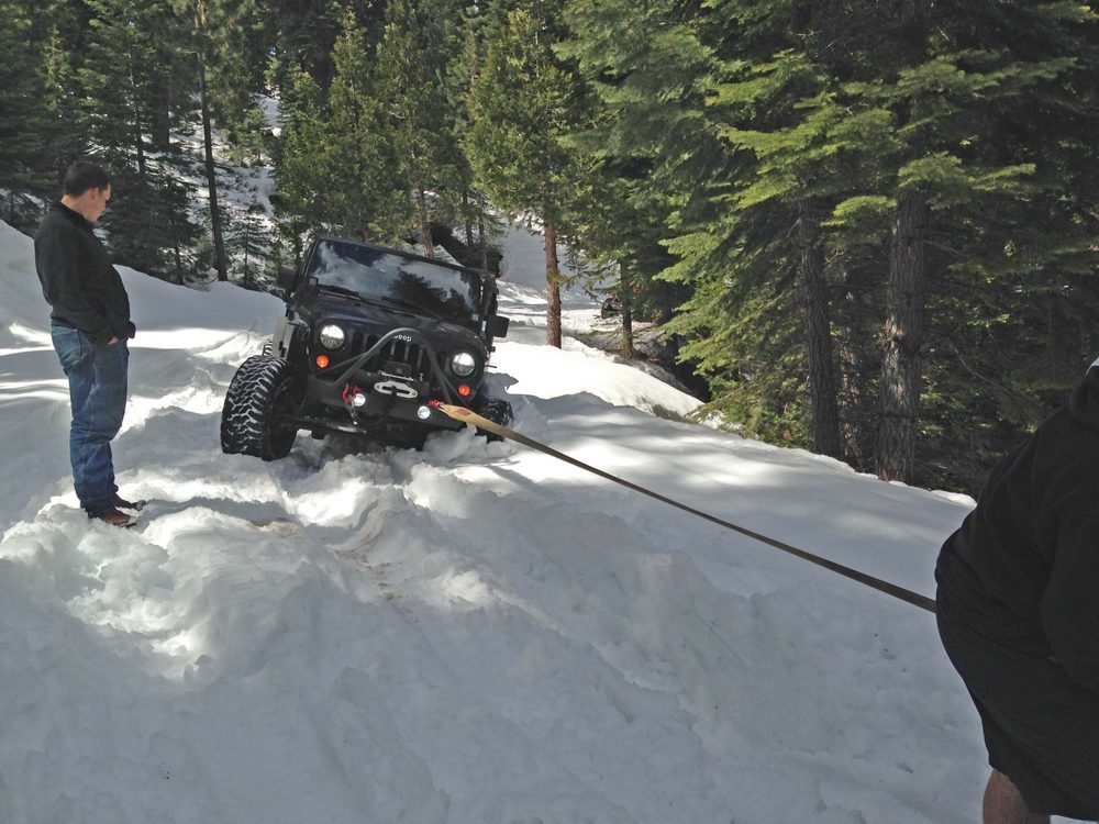 Photo from Packsaddle Pass