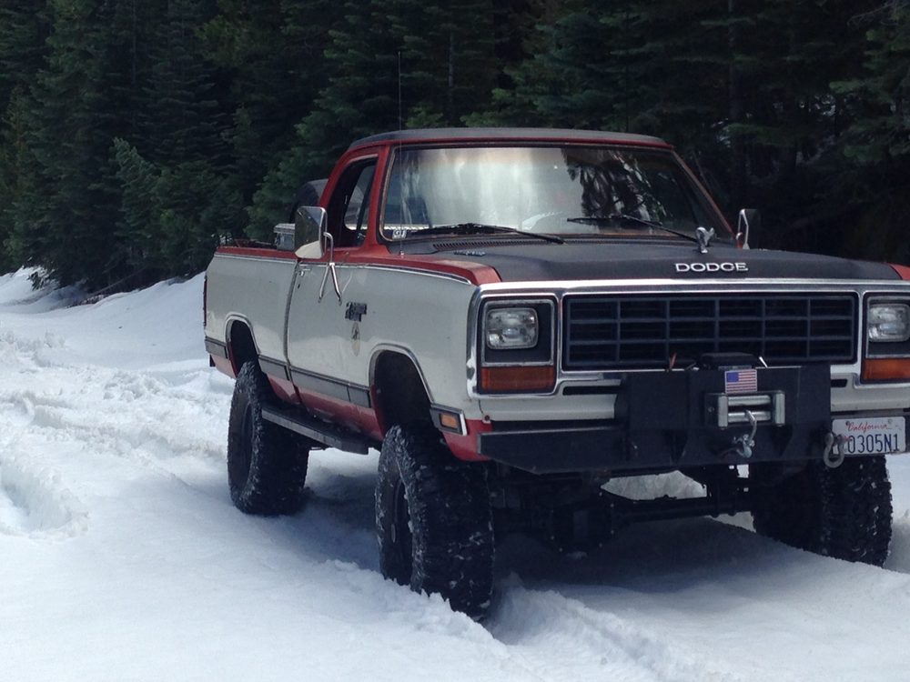 Photo from Packsaddle Pass