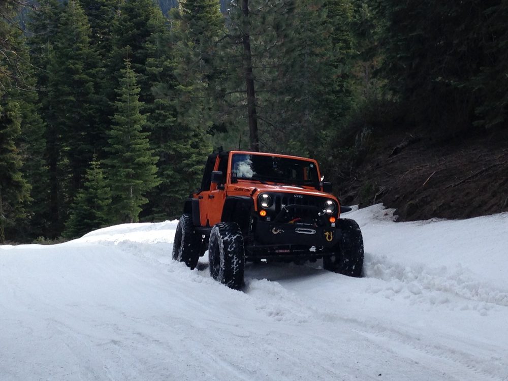 Photo from Packsaddle Pass