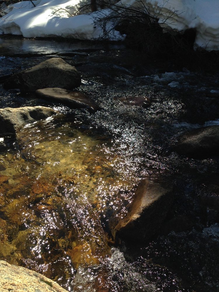 Photo from Packsaddle Pass