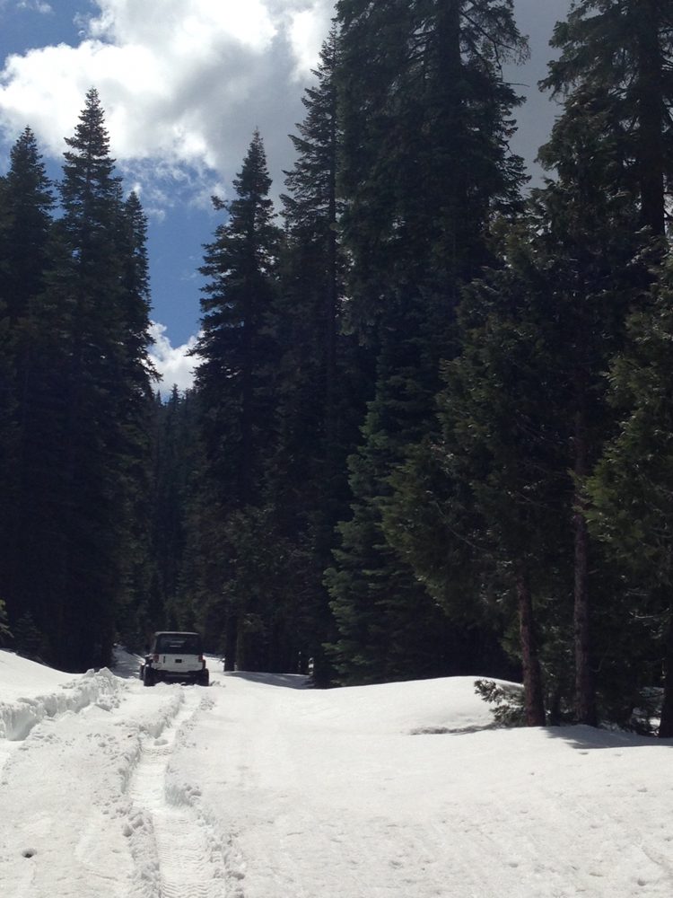 Photo from Packsaddle Pass