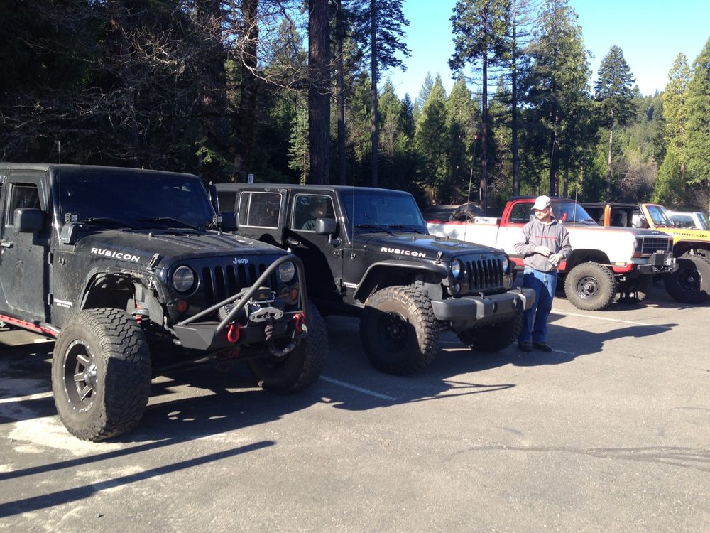 Photo from Packsaddle Pass