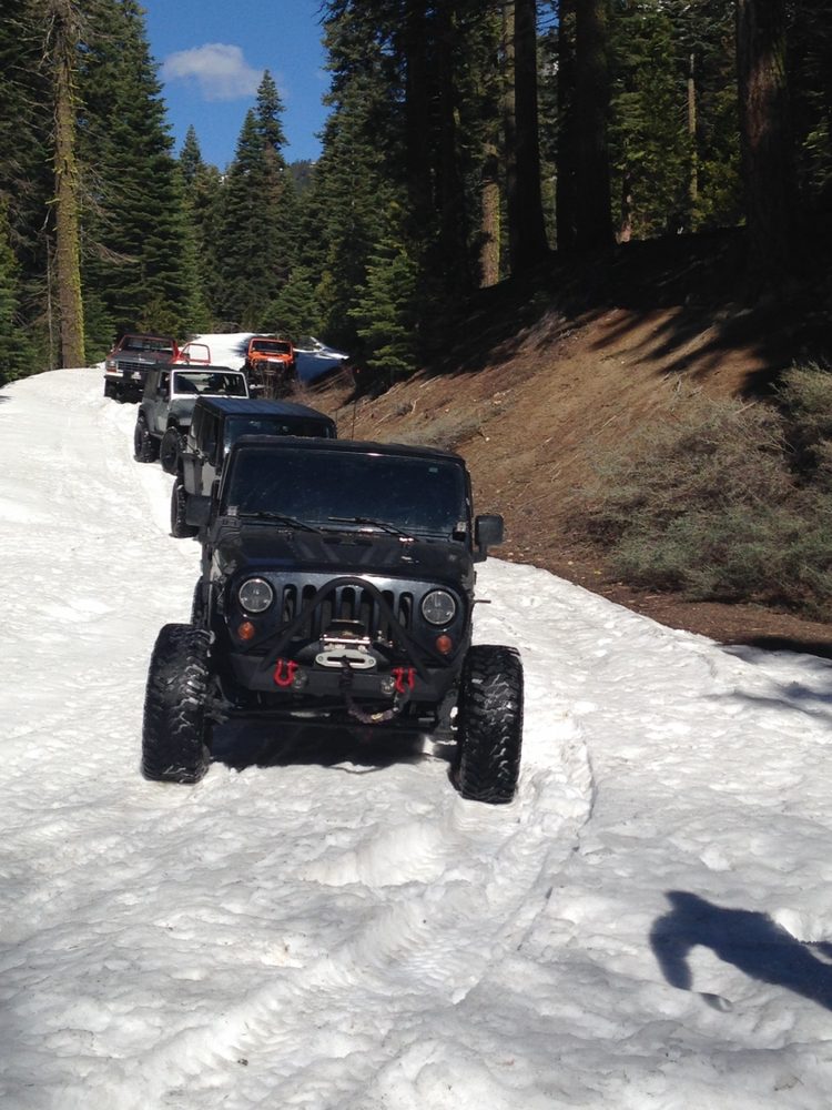 Photo from Packsaddle Pass
