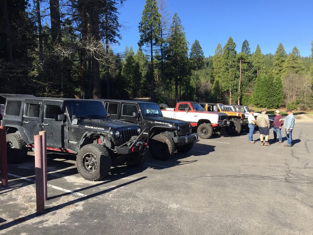 Photo from Packsaddle Pass