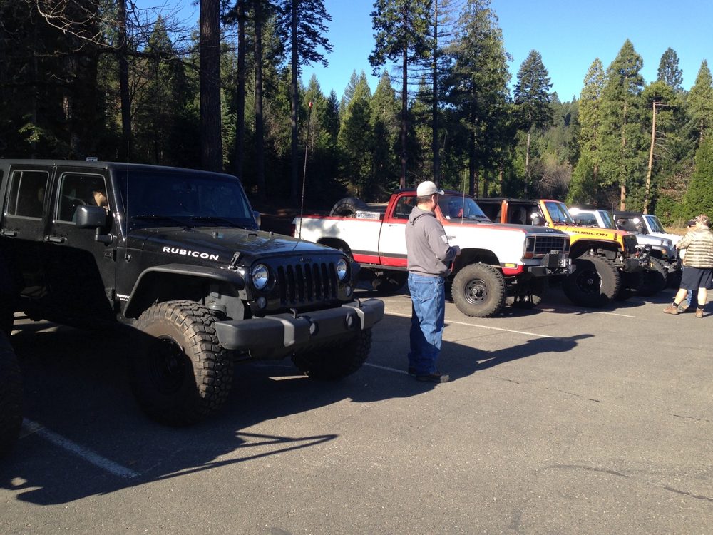 Photo from Packsaddle Pass