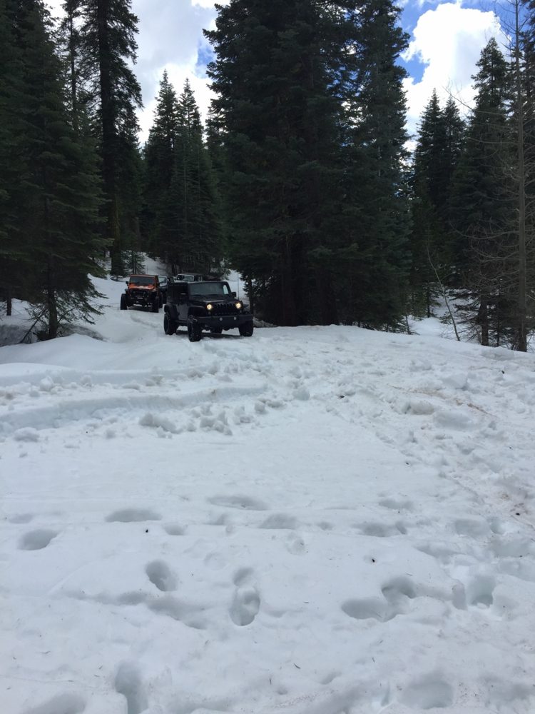 Photo from Packsaddle Pass
