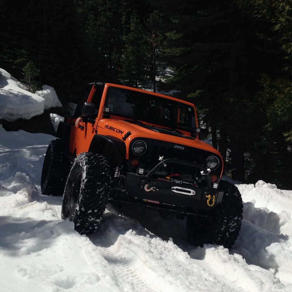 Photo from Packsaddle Pass