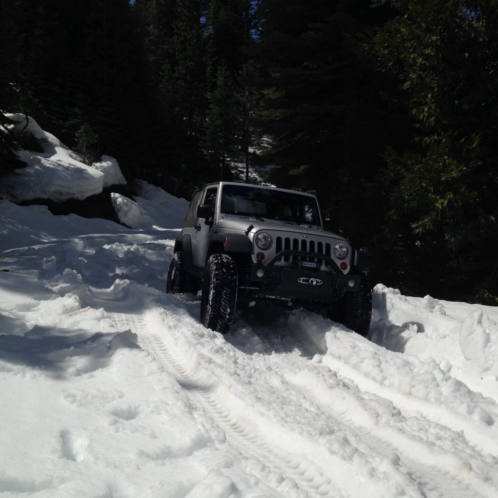 Photo from Packsaddle Pass