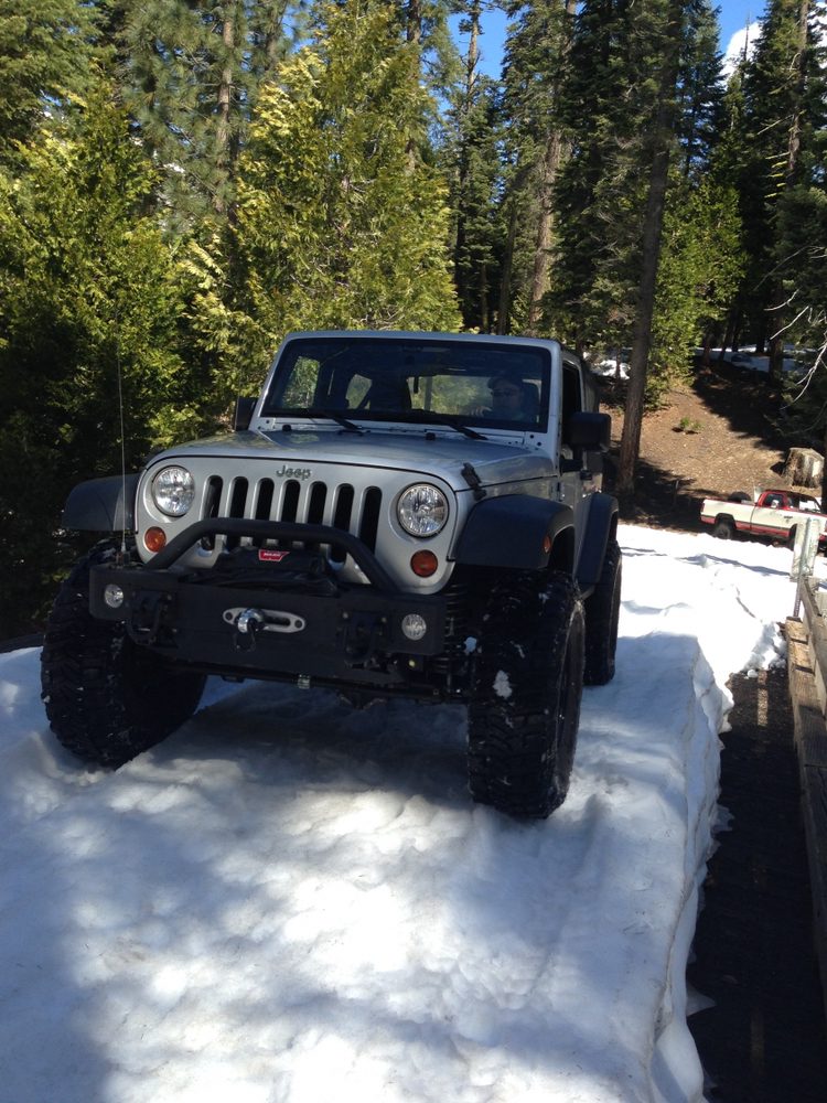 Photo from Packsaddle Pass
