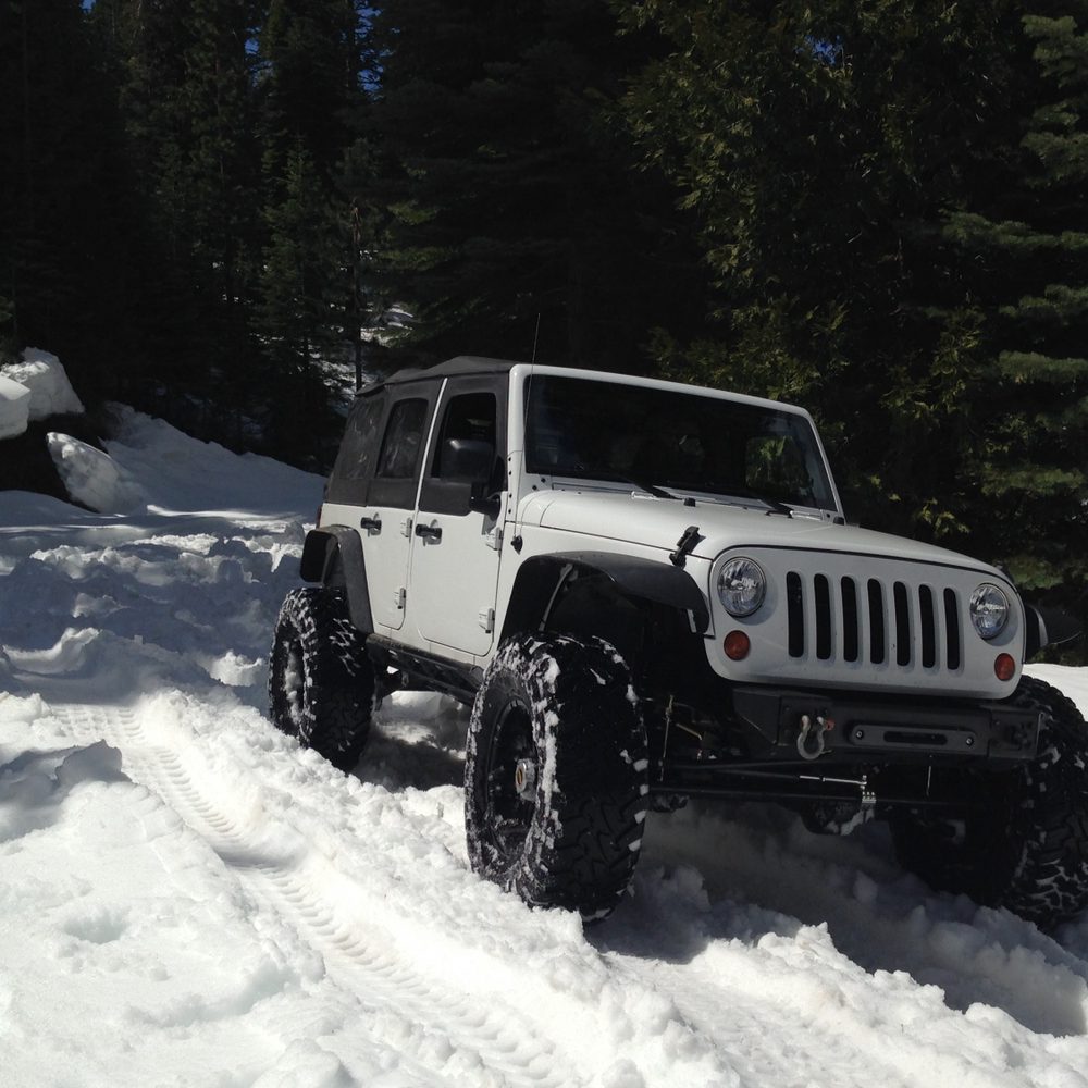 Photo from Packsaddle Pass