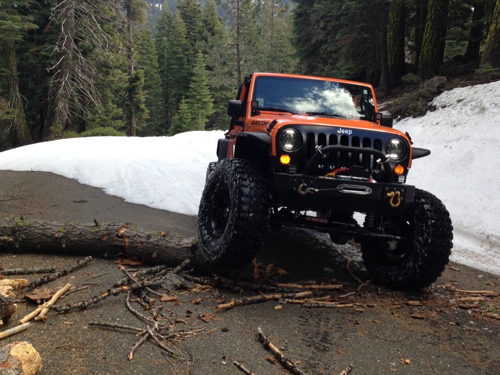 Photo from Packsaddle Pass