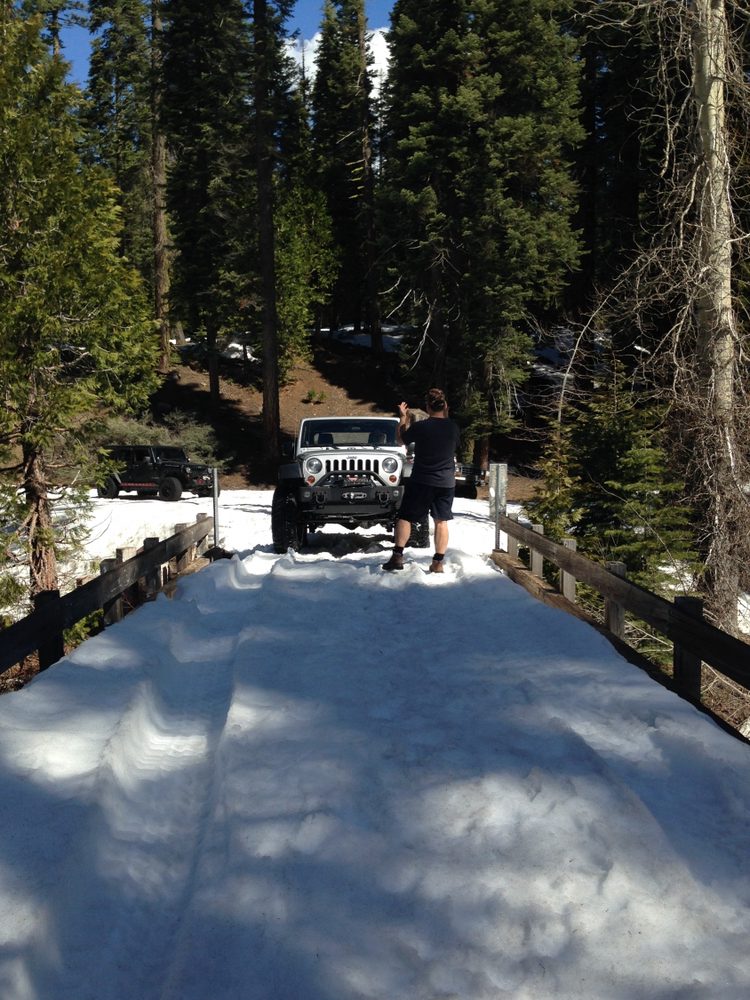 Photo from Packsaddle Pass
