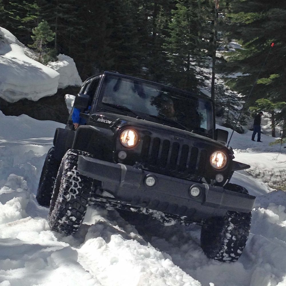Photo from Packsaddle Pass