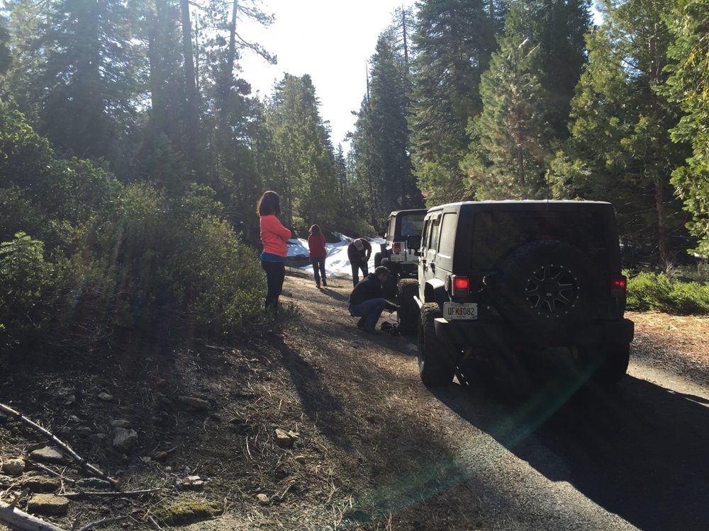 Photo from Packsaddle Pass