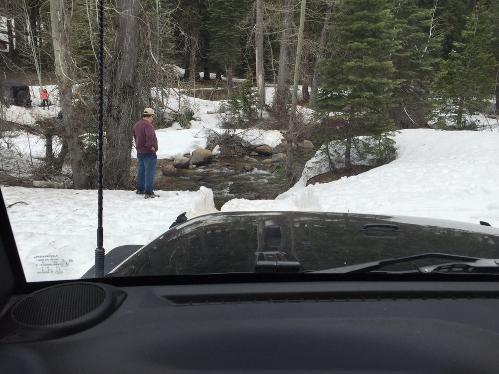 Photo from Packsaddle Pass