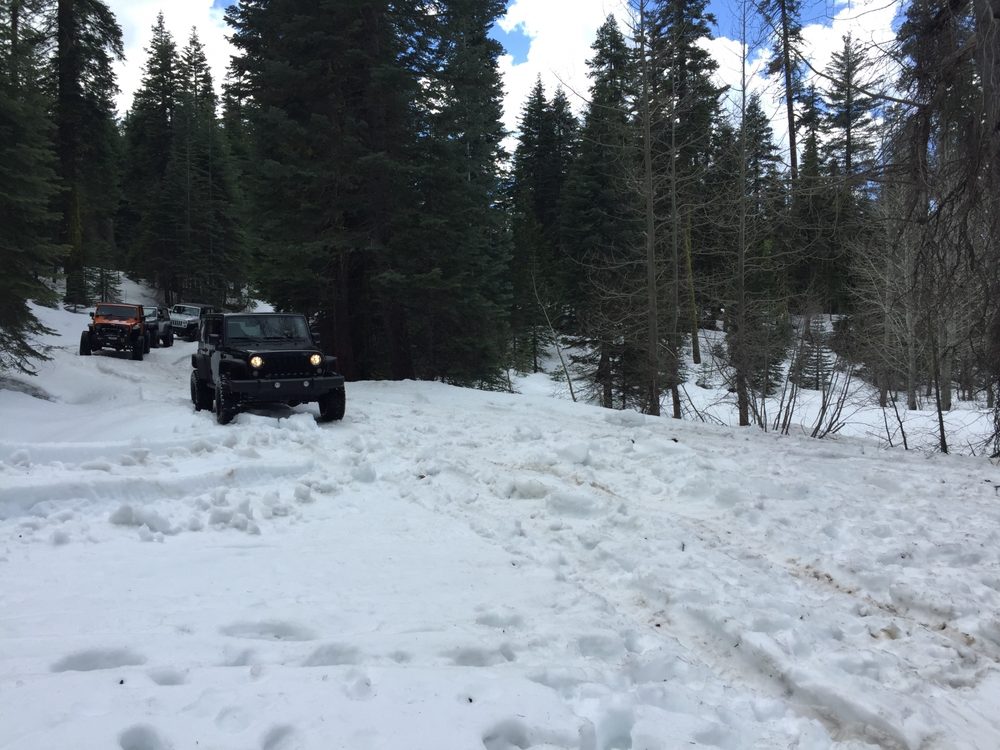 Photo from Packsaddle Pass
