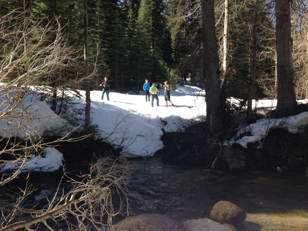 Photo from Packsaddle Pass